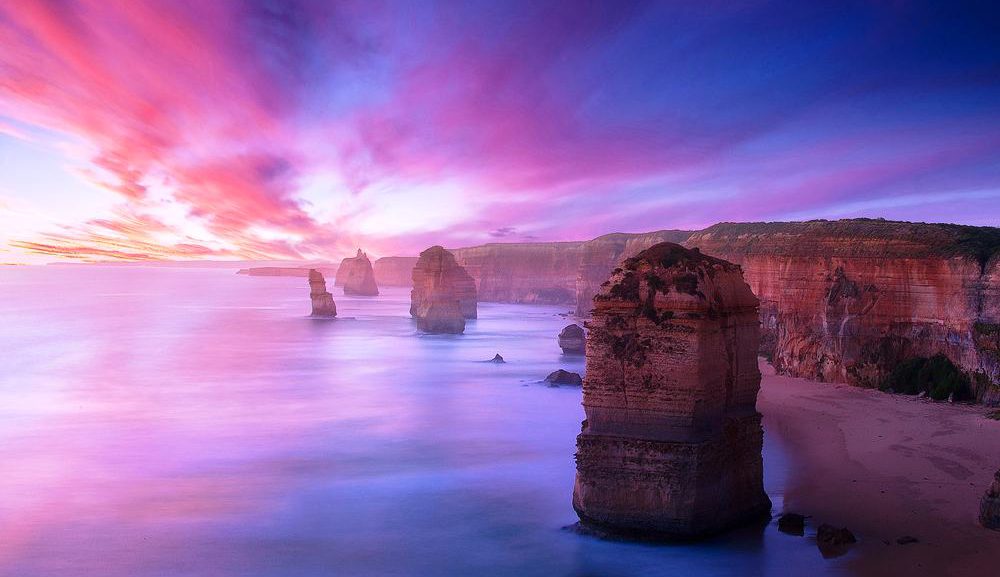 twelve apostles