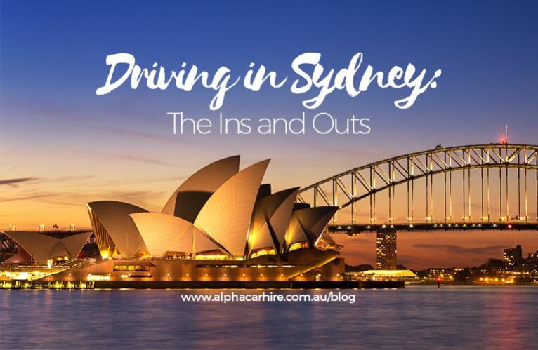 driving in Sydney