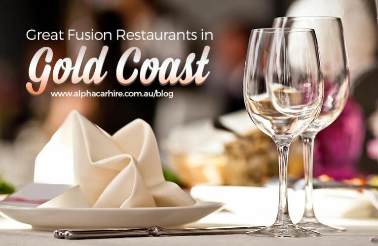 gold coast restaurants