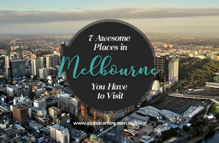 awesome places in melbourne