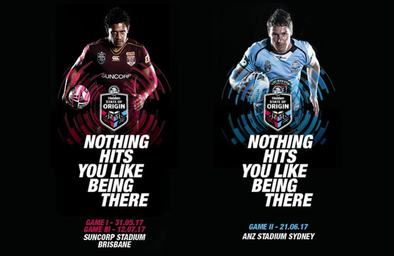 state of origin games