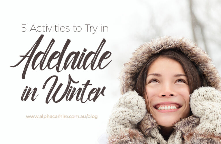 adelaide winter