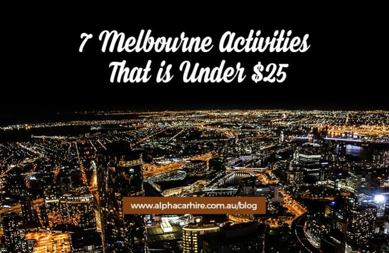 melbourne activities