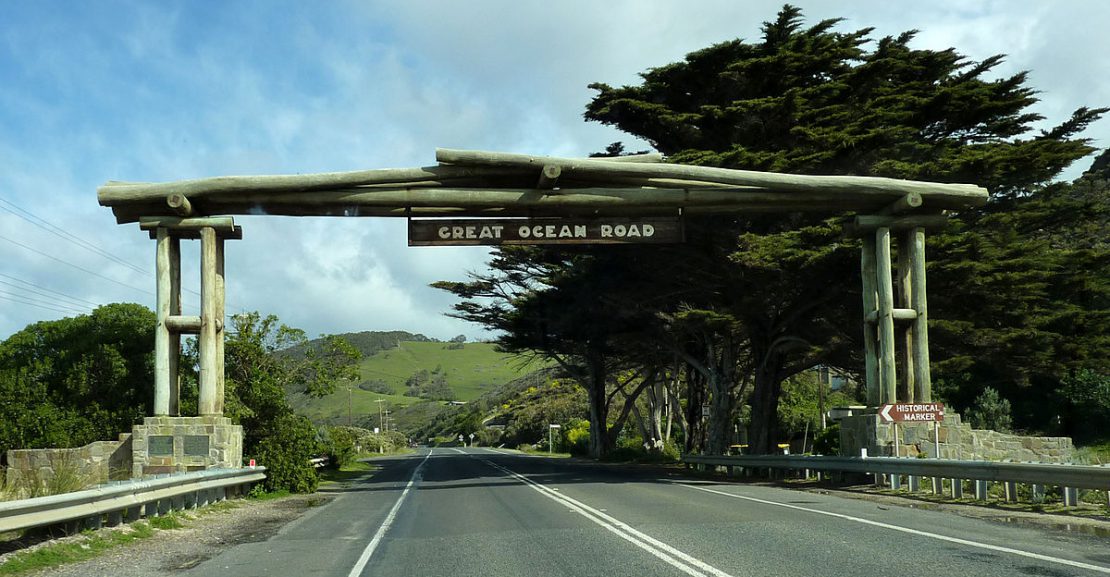 great ocean road