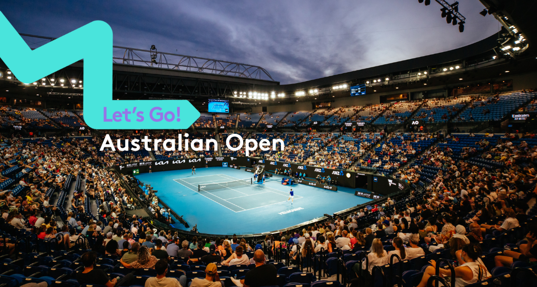 australian open facts