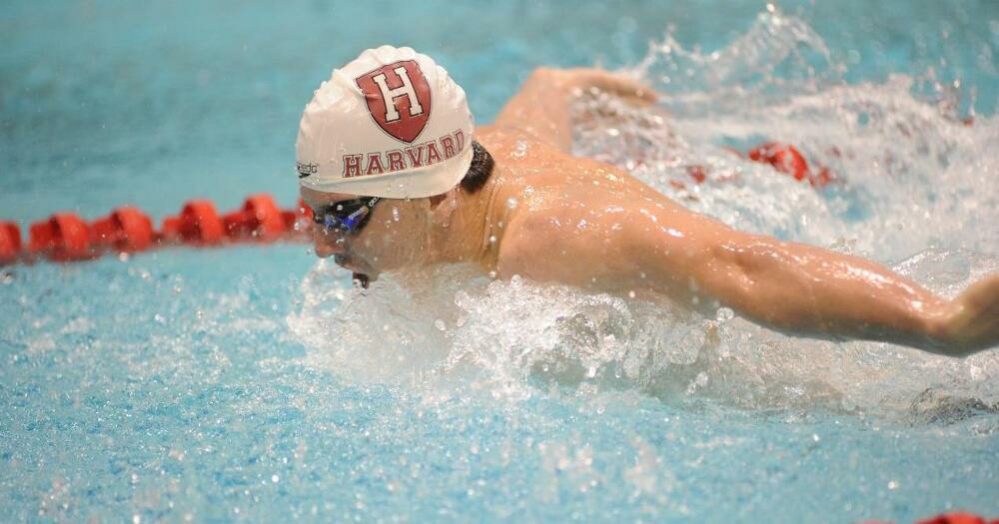 swimmer - commonwealth games