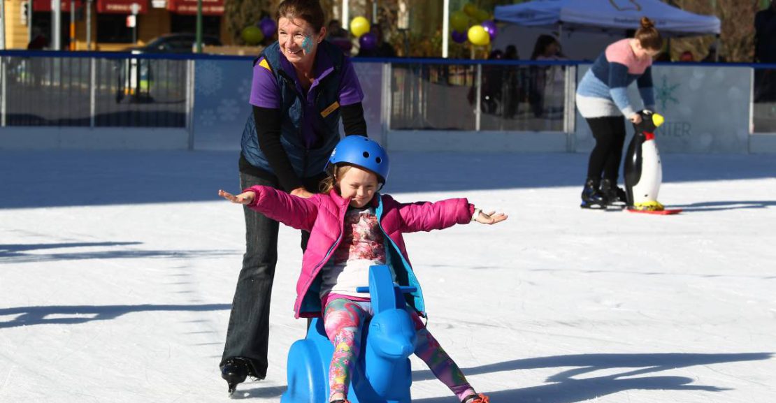 bathurst winter festival