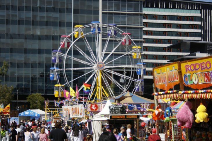 royal queensland show