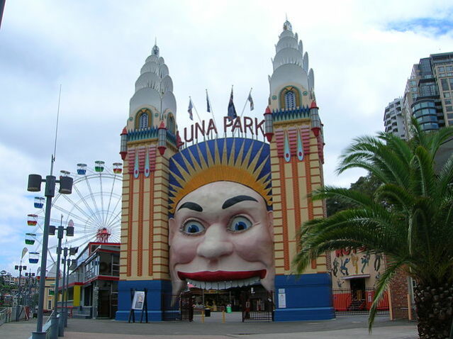 luna park