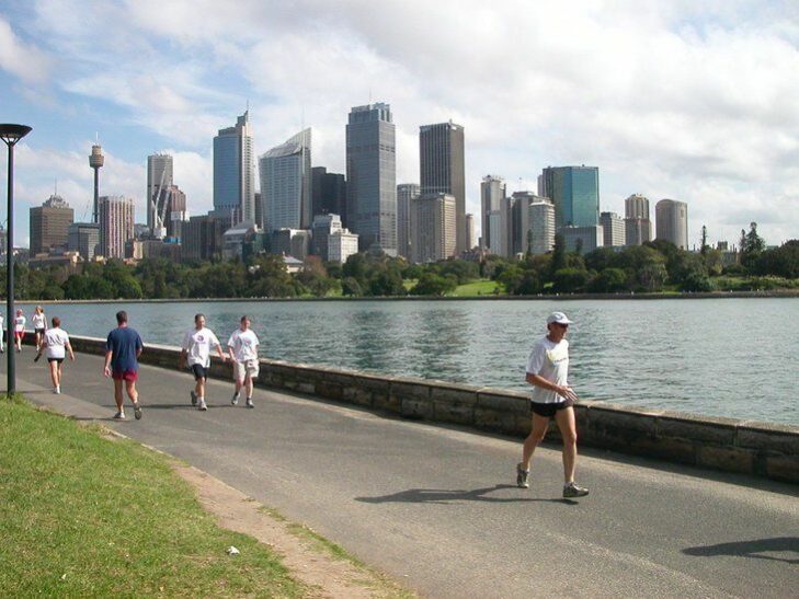 Blackmores Sydney Running Festival