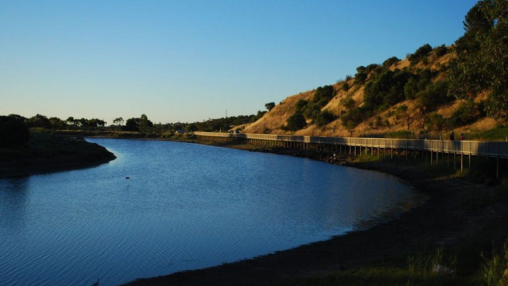 What to do at the Onkaparinga River Parks