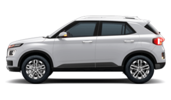 Compact SUV Car Rental