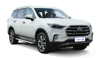 Large SUV car hire