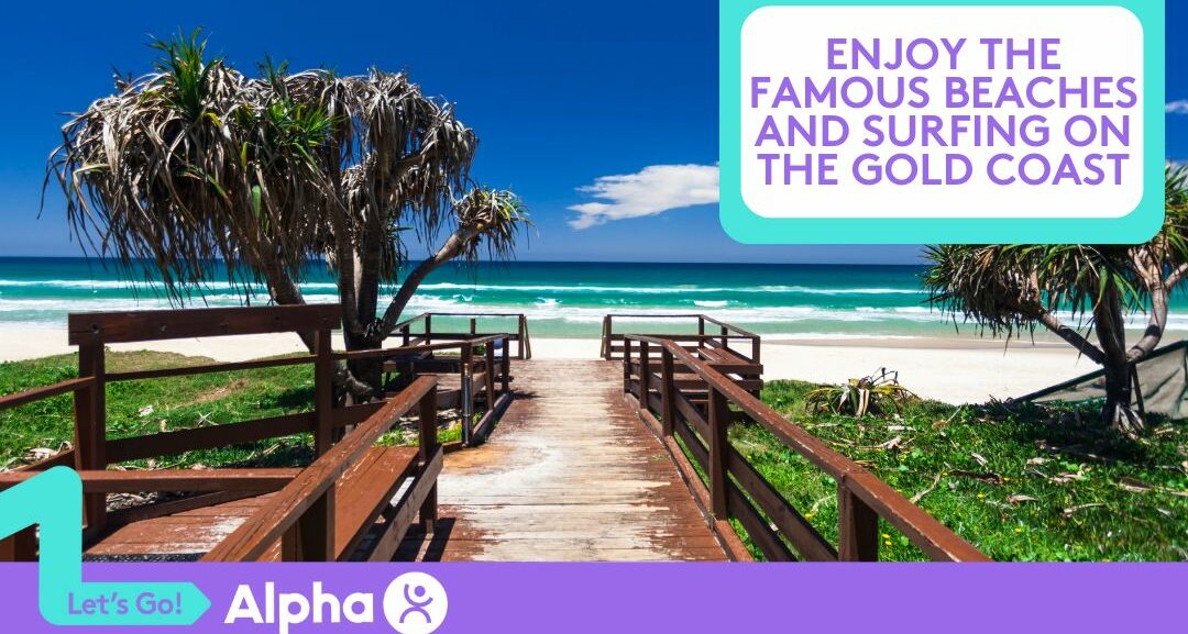 Enjoy the Famous Beaches and Surfing on the Gold Coast - Blog