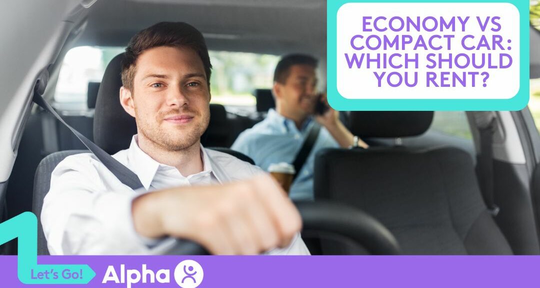 Economy vs Compact Car Which Should You Rent - Blog